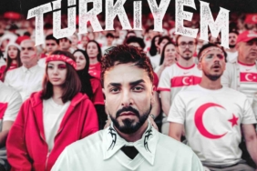 Milli Takım’ın EURO 2024 özel şarkısı "Türkiye’m"in klibi yayınlandı