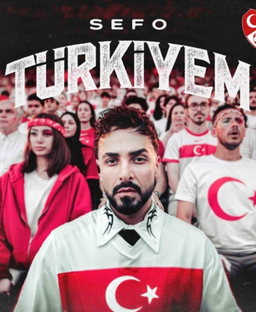 Milli Takım’ın EURO 2024 özel şarkısı "Türkiye’m"in klibi yayınlandı