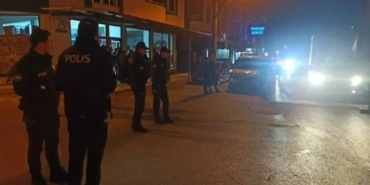 Minibüsle başkomiseri ezdi, 7 yıl 4 ay ceza aldı