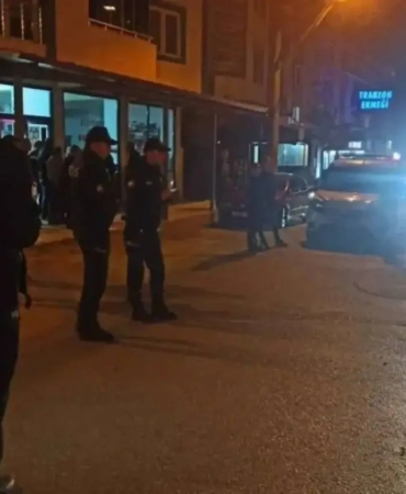 Minibüsle başkomiseri ezdi, 7 yıl 4 ay ceza aldı