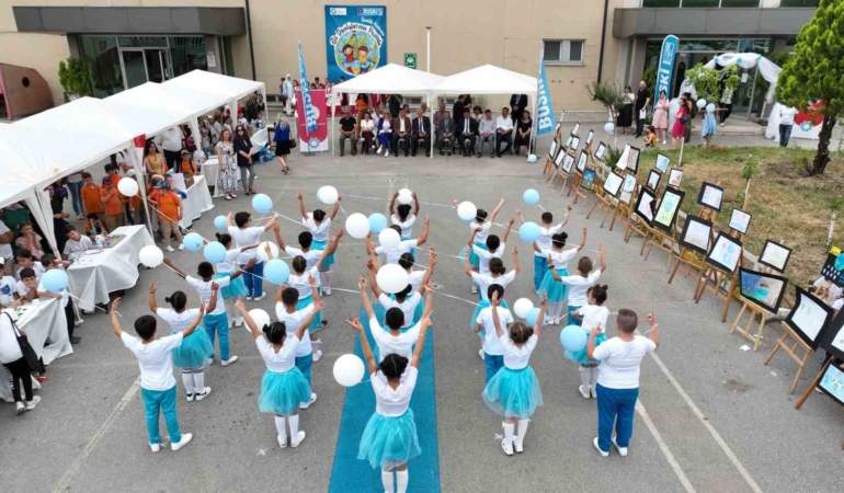 Minik yüreklere ‘Su tasarrufu bilinci’ aşılandı