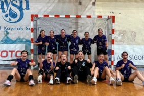 Minikler hentbol şampiyonu poyrazın kızları