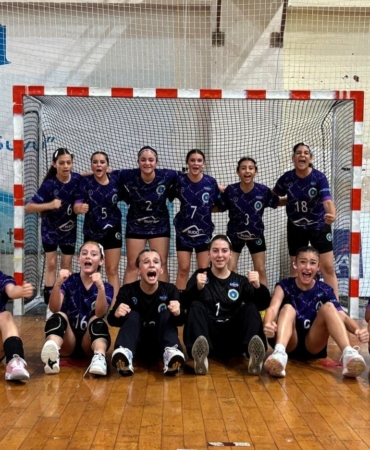 Minikler hentbol şampiyonu poyrazın kızları