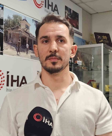 Mir Zahit Karabağ: “İnşallah kemerle birlikte yoluma devam edeceğim”