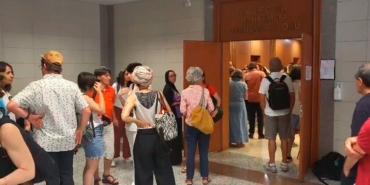 Mısır Çarşısı patlamasına ilişkin Pınar Selek’in yeniden yargılanmasına devam edildi