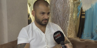 Moda tasarımcısı Tolga Çam kavga ve taciz iddialarına ilişkin konuştu