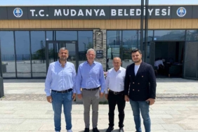 Mudanya ekonomisine ANASİAD desteği