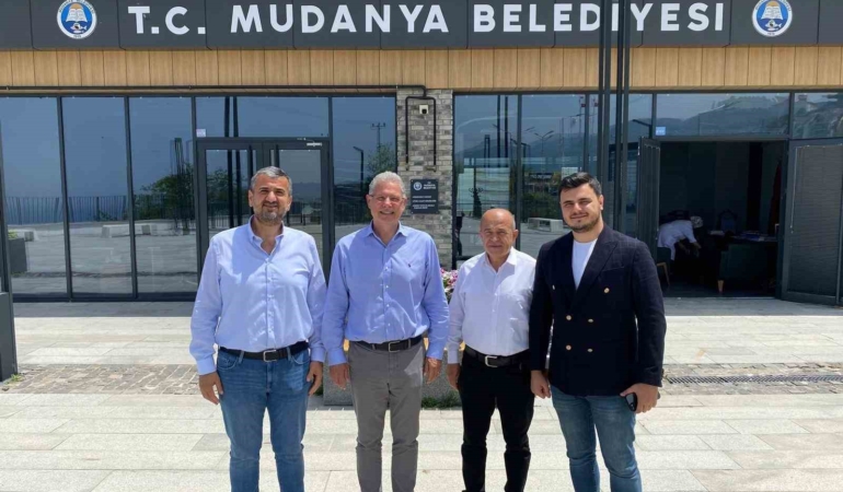 Mudanya ekonomisine ANASİAD desteği