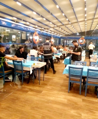 Mudanya’da asayiş uygulamaları arttırıldı