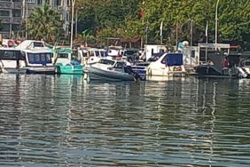 Mudanya’da denizde erkek cesedi bulundu