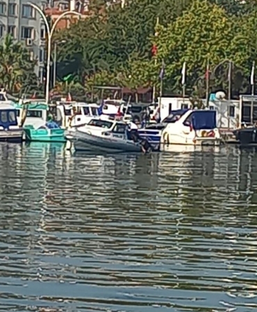 Mudanya’da denizde erkek cesedi bulundu