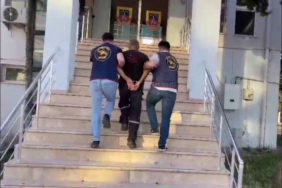 Müebbet hapisle yargılanan şahsı jandarma yakaladı