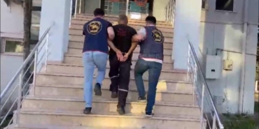 Müebbet hapisle yargılanan şahsı jandarma yakaladı