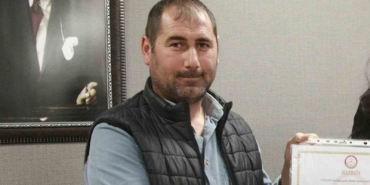 Muhtar silahla vuruldu