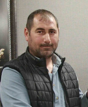 Muhtar silahla vuruldu