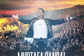 Mustafa Sandal yaz boyunca sahnelerde olacak