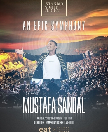 Mustafa Sandal yaz boyunca sahnelerde olacak