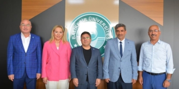 MYO’da Müdürlük devir teslimi gerçekleşti