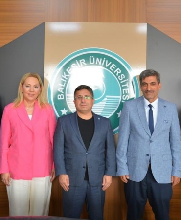 MYO’da Müdürlük devir teslimi gerçekleşti