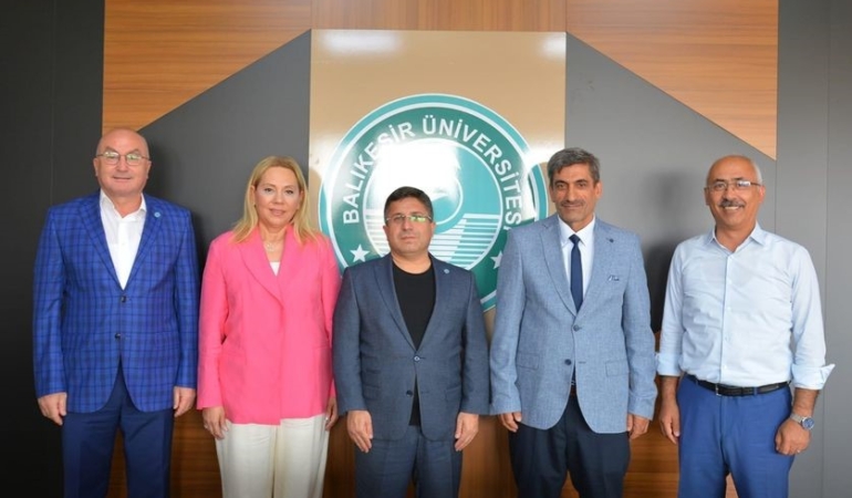 MYO’da Müdürlük devir teslimi gerçekleşti
