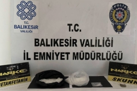 Narkotik operasyonunda 5 gözaltı