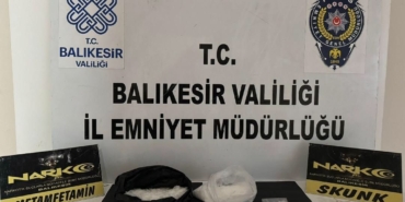 Narkotik operasyonunda 5 gözaltı