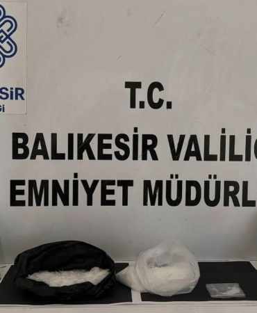 Narkotik operasyonunda 5 gözaltı