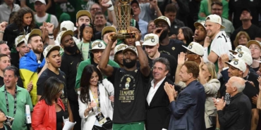 NBA’de şampiyon Boston Celtics