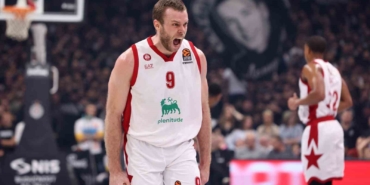 Nicolo Melli, tekrar Fenerbahçe Beko’da