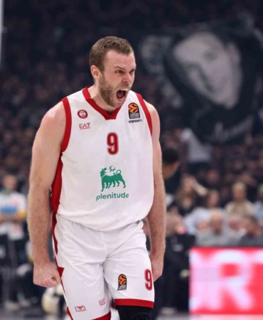 Nicolo Melli, tekrar Fenerbahçe Beko’da