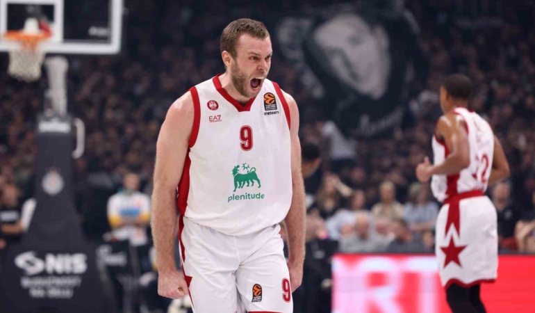 Nicolo Melli, tekrar Fenerbahçe Beko’da