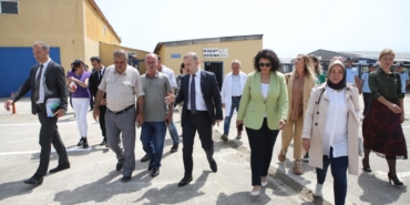 Nilüfer Kurban Bayramı’na hazır