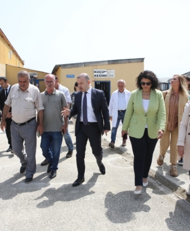 Nilüfer Kurban Bayramı’na hazır