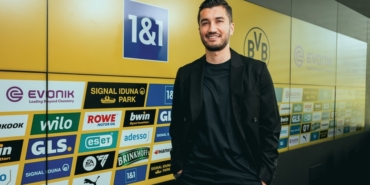 Nuri Şahin, Borussia Dortmund’un yeni teknik direktörü oldu