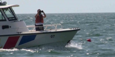 O gölde denetimler arttırıldı, Sahil Güvenlik plajları dürbünle izliyor