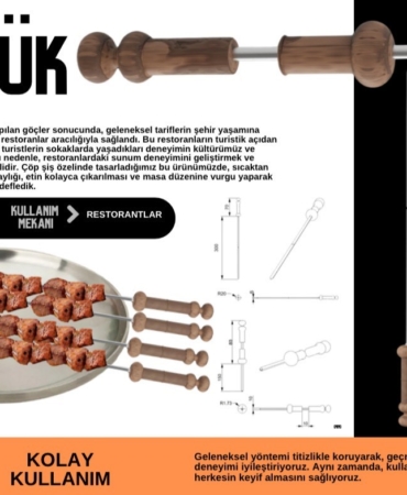 Öğrencilerin "ÇekBük" projesi ödül kazandı