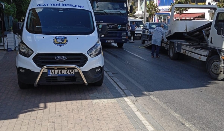 Okul müdür yardımcısı silahla vurularak öldürüldü