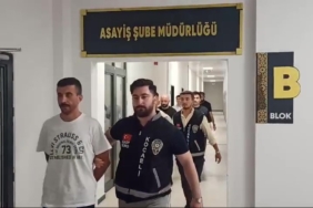 Öldüresiye dövüp kaçmışlardı: 4 şüpheli yakalandı