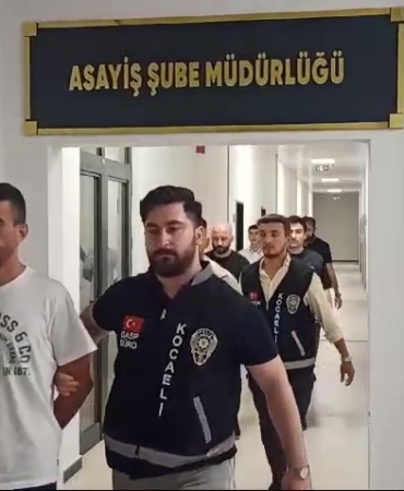 Öldüresiye dövüp kaçmışlardı: 4 şüpheli yakalandı