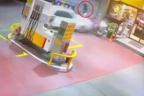 Önce otomobiliyle ezmeye çalıştı, yetmedi bıçakla kovaladı, gerçek sonradan ortaya çıktı