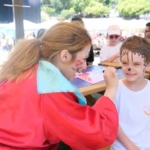 Onkoloji hastası çocuklar GülümseSEN Şenliği’nde buluştu