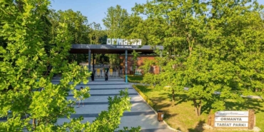 Ormanya bayramda ziyaretçilerini bekliyor