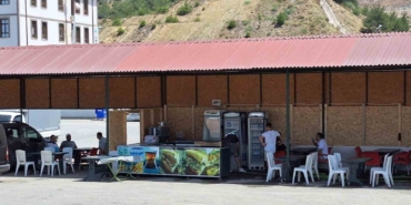 Osmaneli Belediyesi kantini yeni yerinde hizmete açıldı