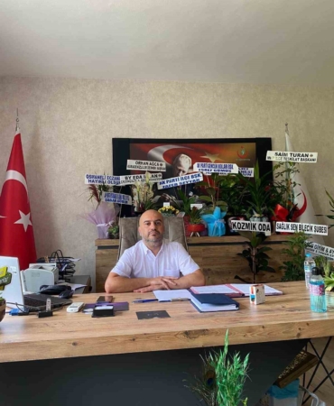 Osmaneli Mustafa Selahattin Çetintaş Devlet Hastanesi Başhekimliği görevine Dr. Orhan Orkun Kızılöz atandı