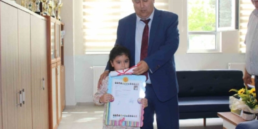 Osmaneli’nde 2024 yılının son ders zili çaldı