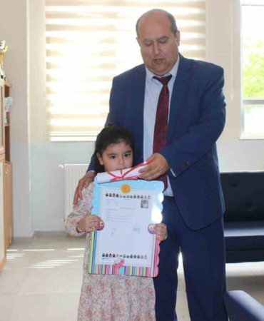 Osmaneli’nde 2024 yılının son ders zili çaldı