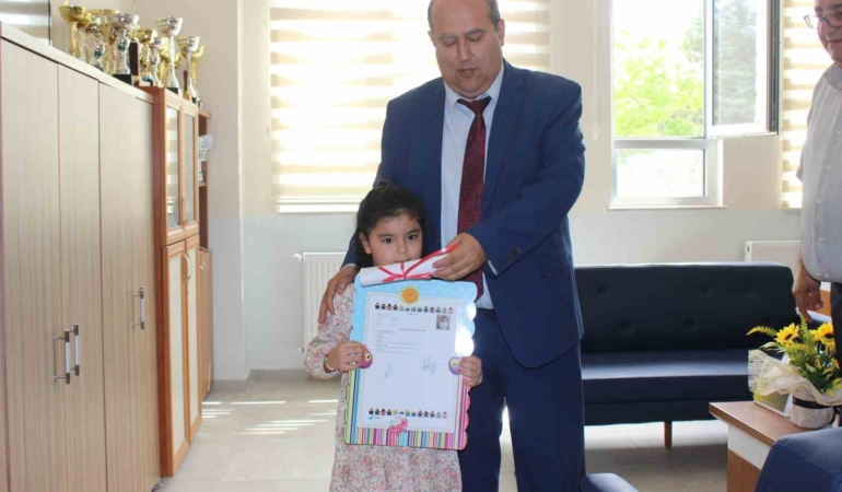 Osmaneli’nde 2024 yılının son ders zili çaldı