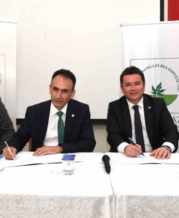 Osmangazi Belediyesi geleceğin veteriner hekimlerini yetiştiriyor