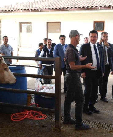 Osmangazi’de bayram hazırlıkları tamam