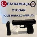 Otogarda polisten bayram uygulaması, ayakkabı içerisinde uyuşturucu yakalandı